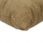 Soure Plain Decorative Cushion Yellow