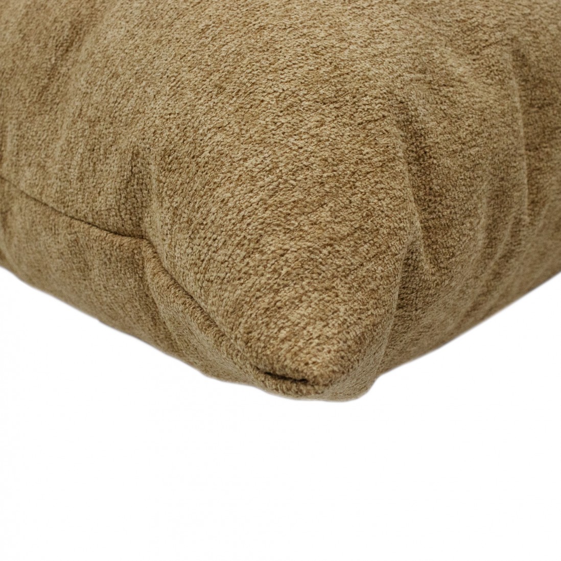 Soure Plain Decorative Cushion Yellow