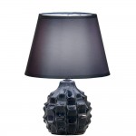 Ceramic Table Lamp 014A Blue