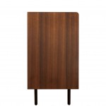 4-Door Wooden Sideboard Cygnus Beige