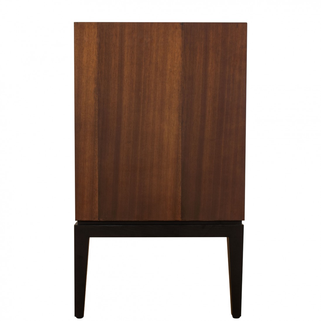 7 Drawers Sideboard in Ash Wood Argo Brown