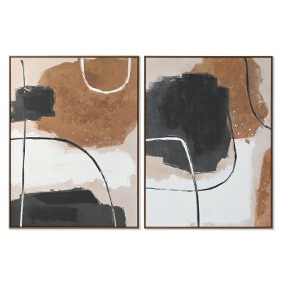 Abstract Decorative Painting 640A Multicolor