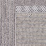 Geometric Area Rug Buckley 42323/070 Gray