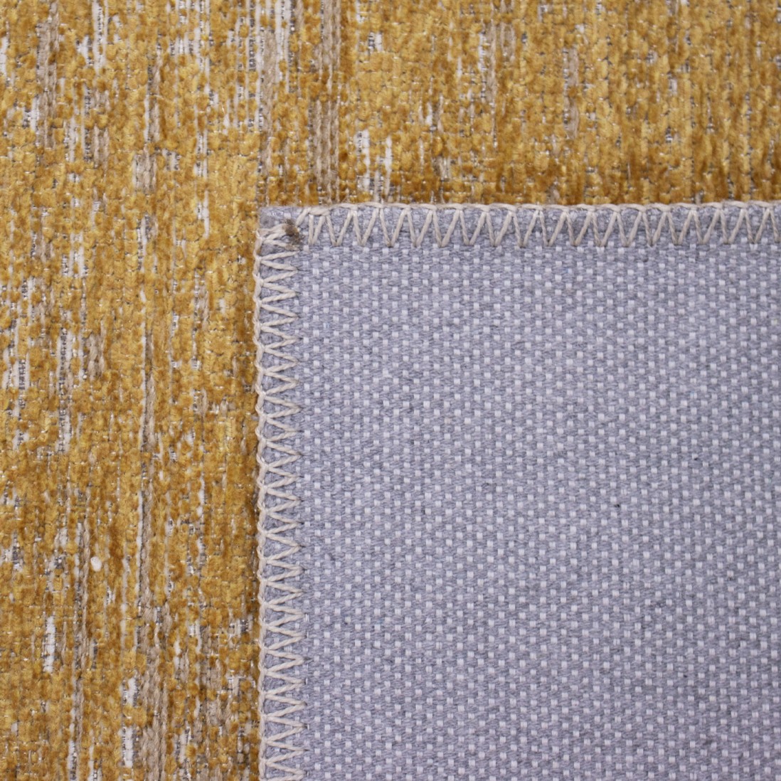 Abstract Area Rug Adore 4002/850 Orange