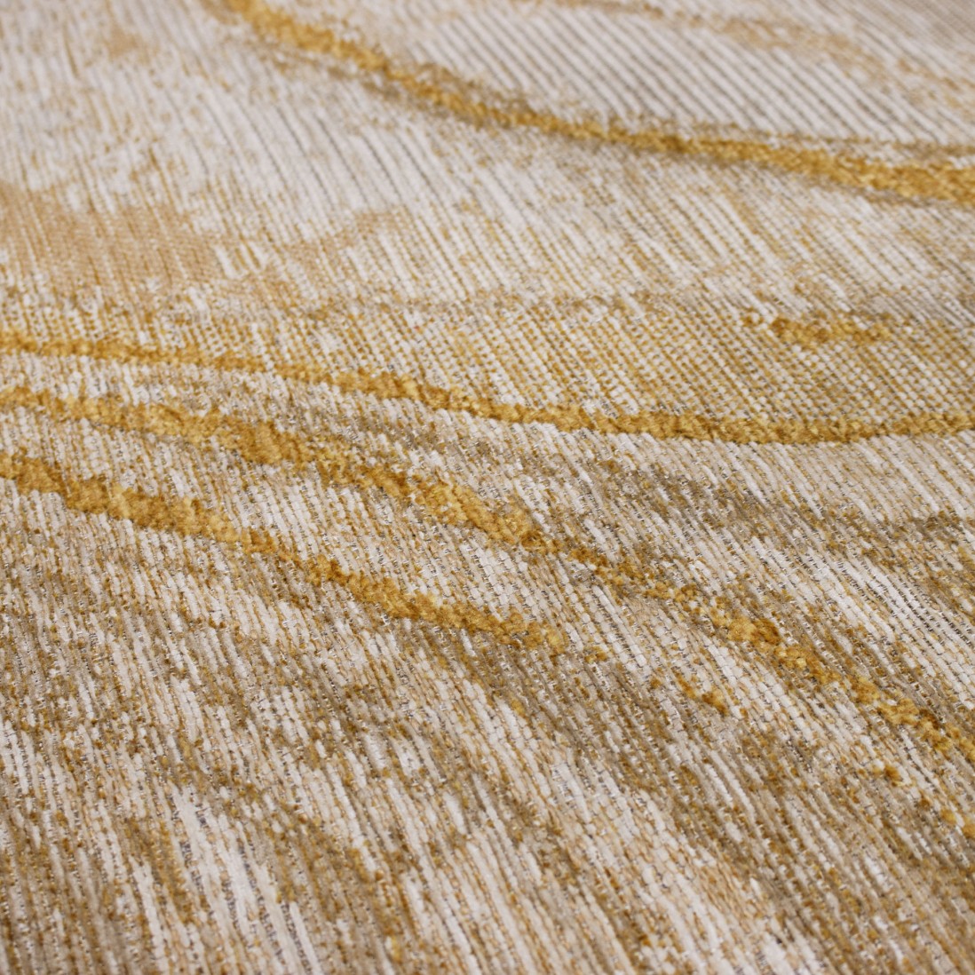 Abstract Area Rug Adore 4007/850 Orange