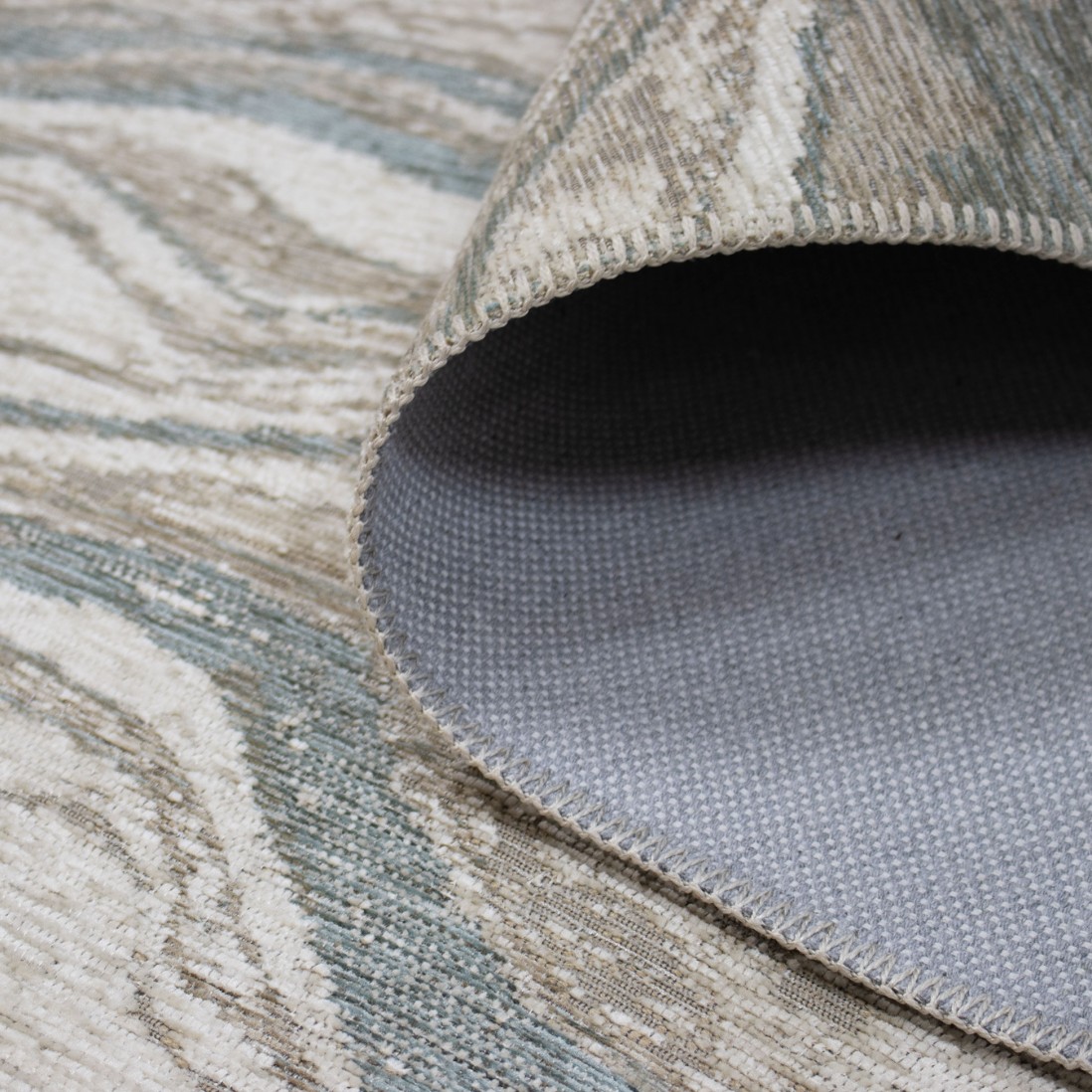 Abstract Area Rug  Adore 4007/350 Multicolor