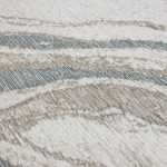 Abstract Area Rug  Adore 4007/350 Multicolor