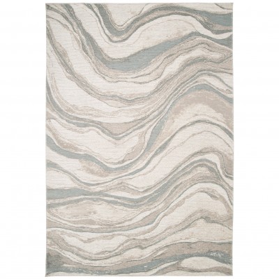 Abstract Area Rug  Adore 4007/350 Multicolor