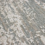 Abstract Area Rug Adore 4002/350 Gray