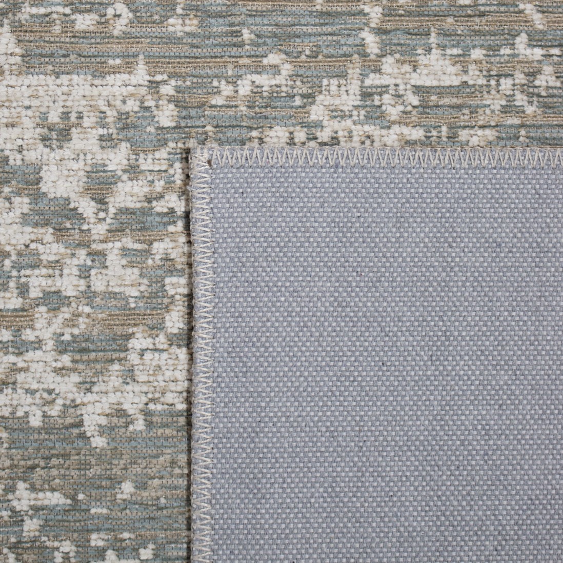 Abstract Area Rug Adore 4002/350 Gray