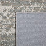 Abstract Area Rug Adore 4002/350 Gray