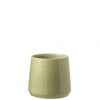Ceramic Flower Pot 148 Green