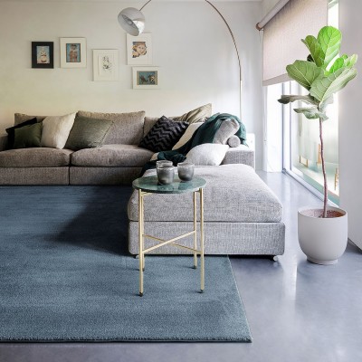 Custom Rug Altino 74 Blue