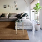 Custom Rug Altino 52 Brown