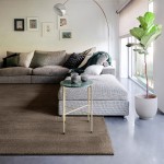 Custom Rug Altino 43 Dark Brown