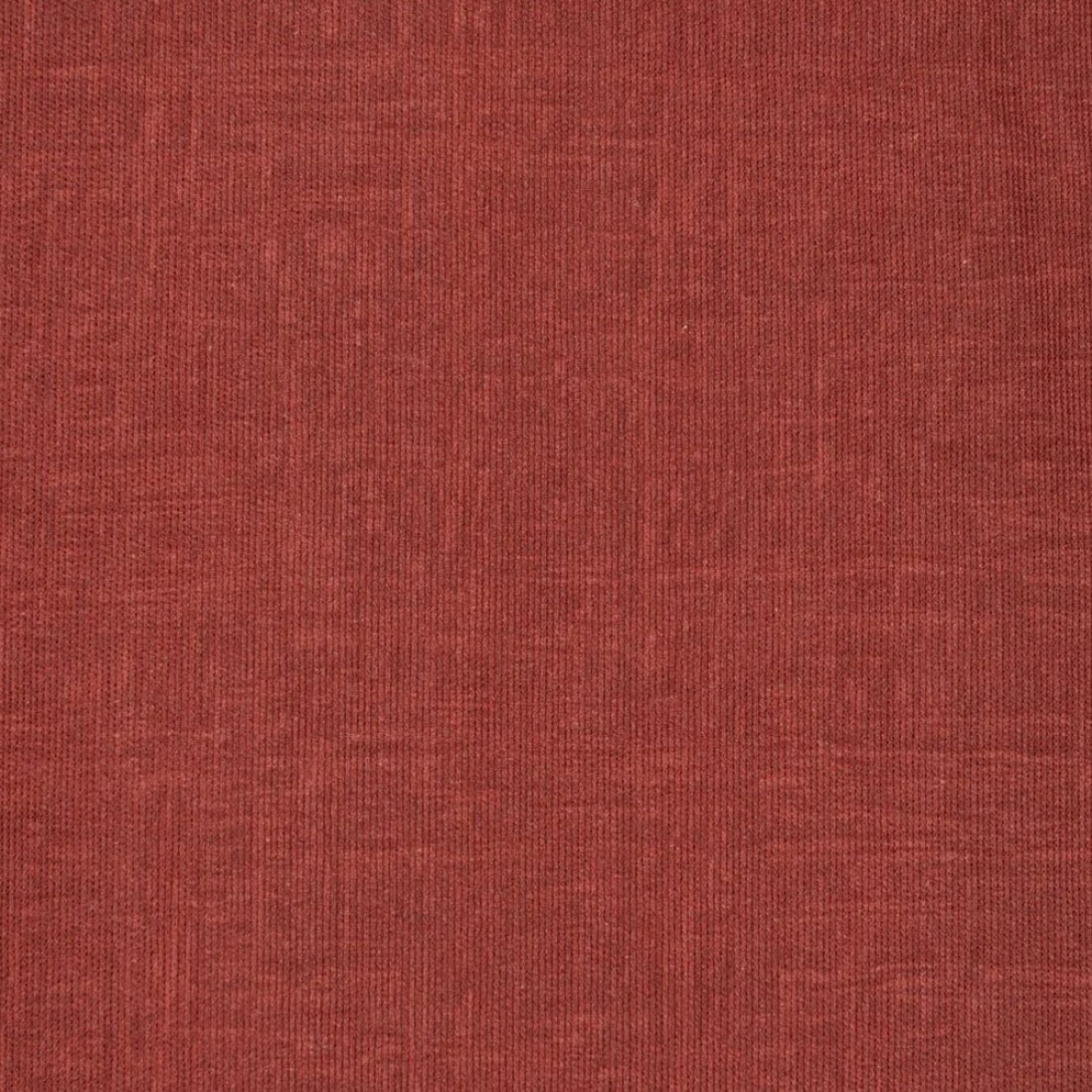 Plain Decorative Cushion Garnet Red