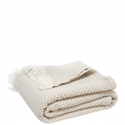 Marina Blanket Beige