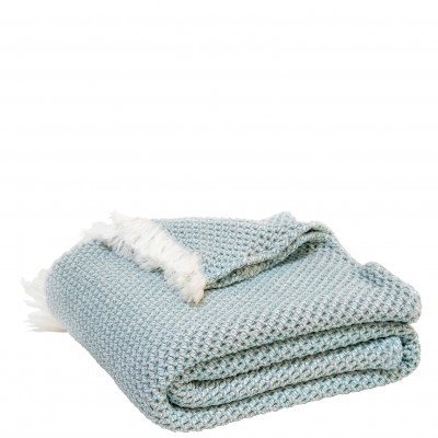 Marina Blanket Blue