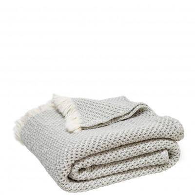 Marina Blanket Gray