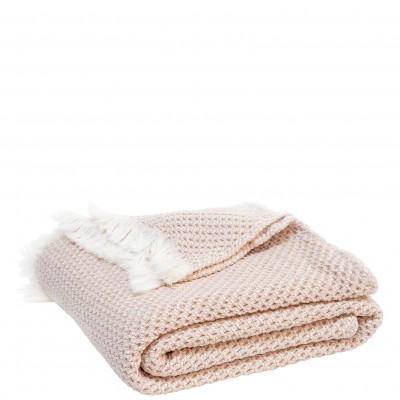 Marina Blanket Pink