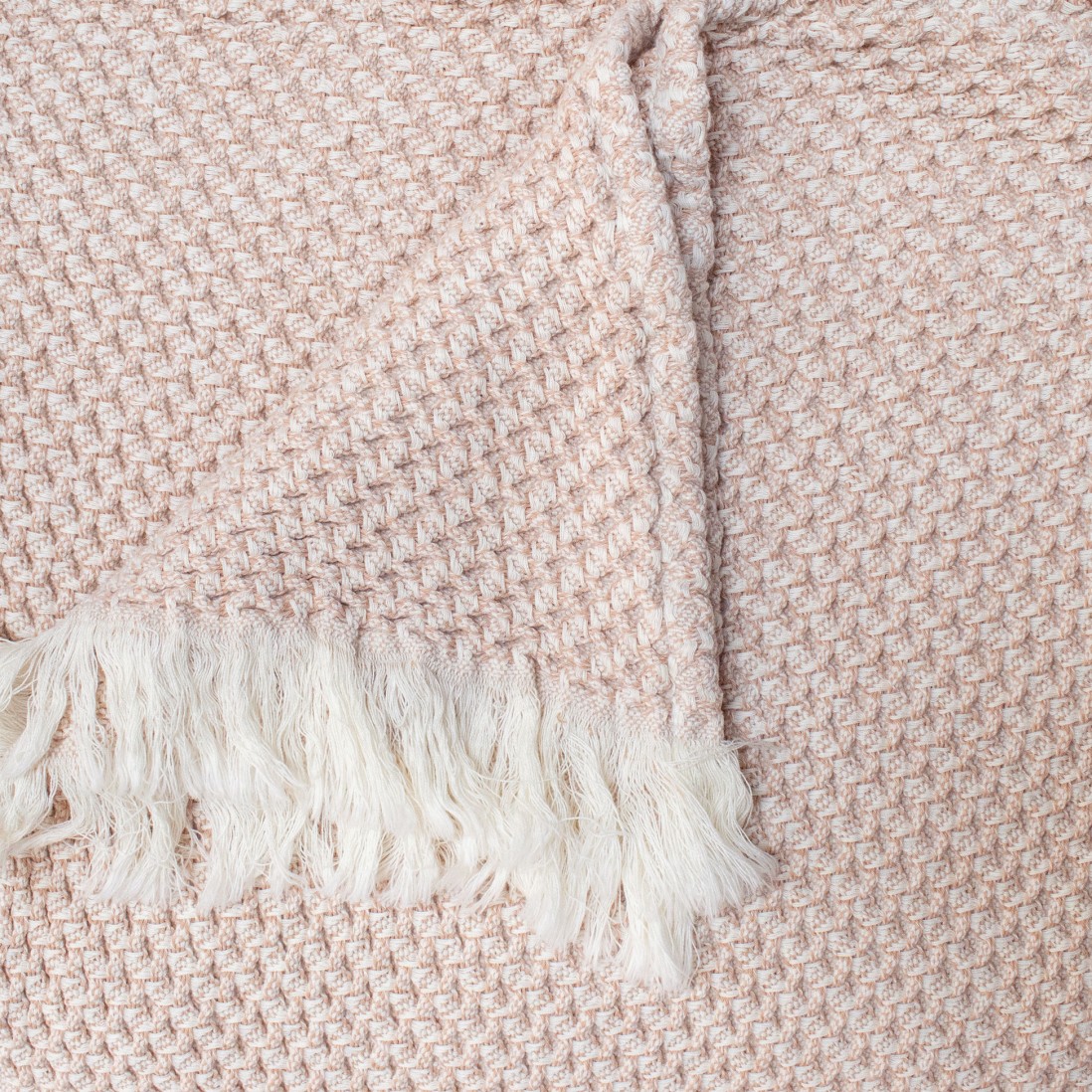 Marina Blanket Pink