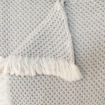 Marina Blanket Gray