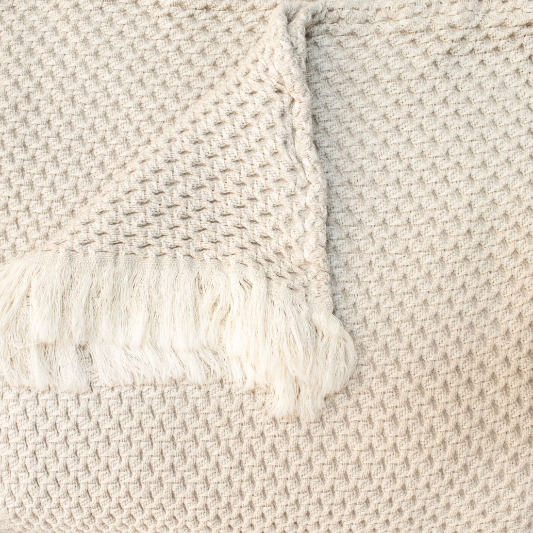 Marina Blanket Beige