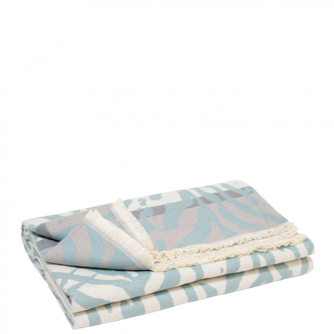 Manta Cardada Leo Aqua