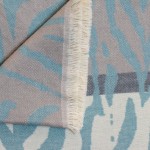 Manta Cardada Leo Aqua