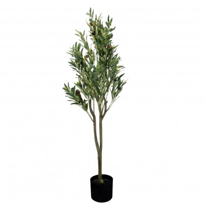 Artificial Plant Olive Tree 128 Green