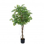 Planta Artificial Ficus 154 Verde