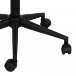 Swivel Office Chair with Wheels 535 Cream