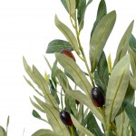 Planta Artificial Oliveira 128 Verde