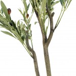Planta Artificial Oliveira 128 Verde