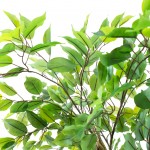 Planta Artificial Ficus 154 Verde