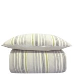 Capa de Edredo Cama de Casal Barali Cinzenta