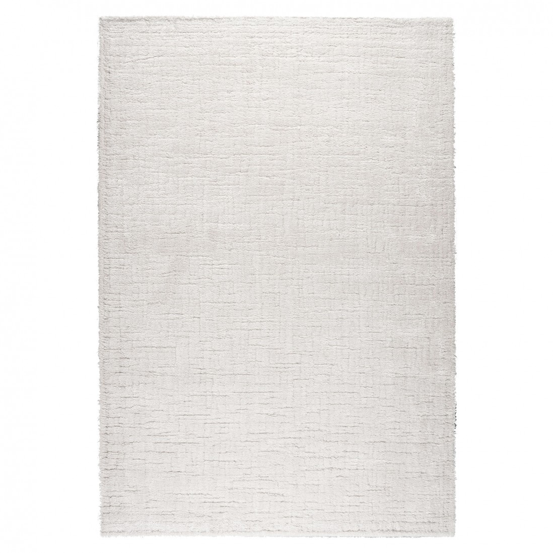Modern Area Rug Fez 14500/6161 White