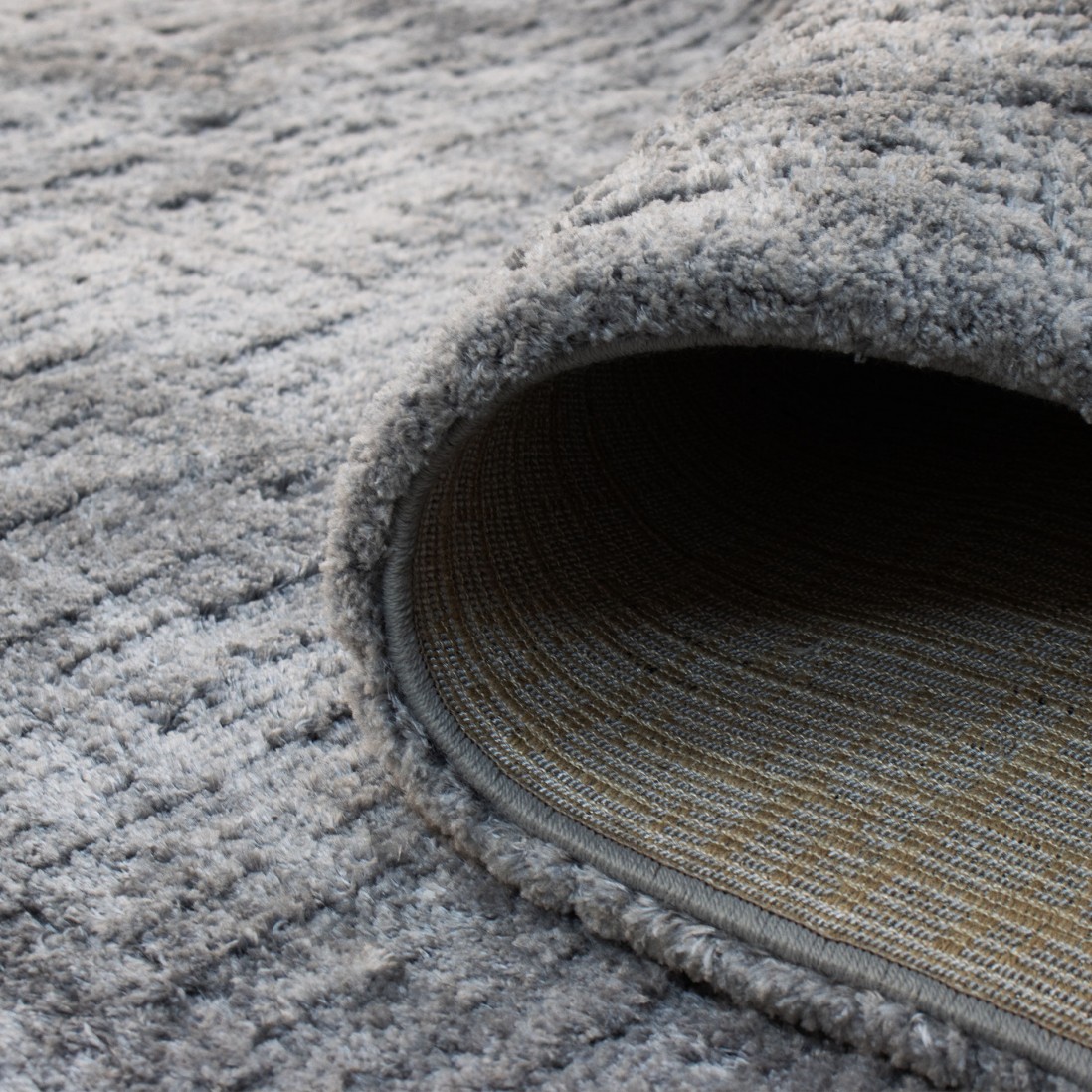 Modern Area Rug Fez 14500/5151 Gray