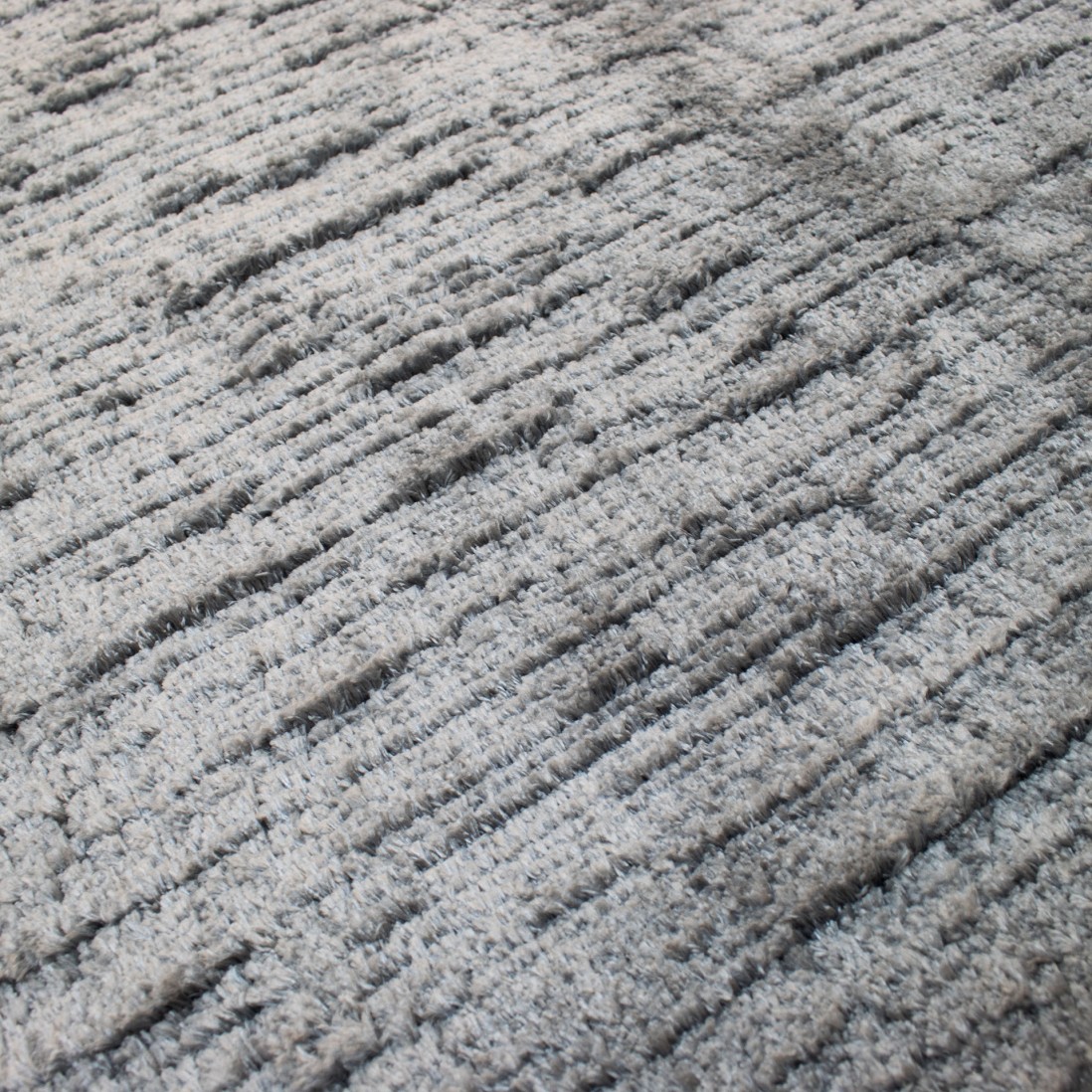 Modern Area Rug Fez 14500/5151 Gray
