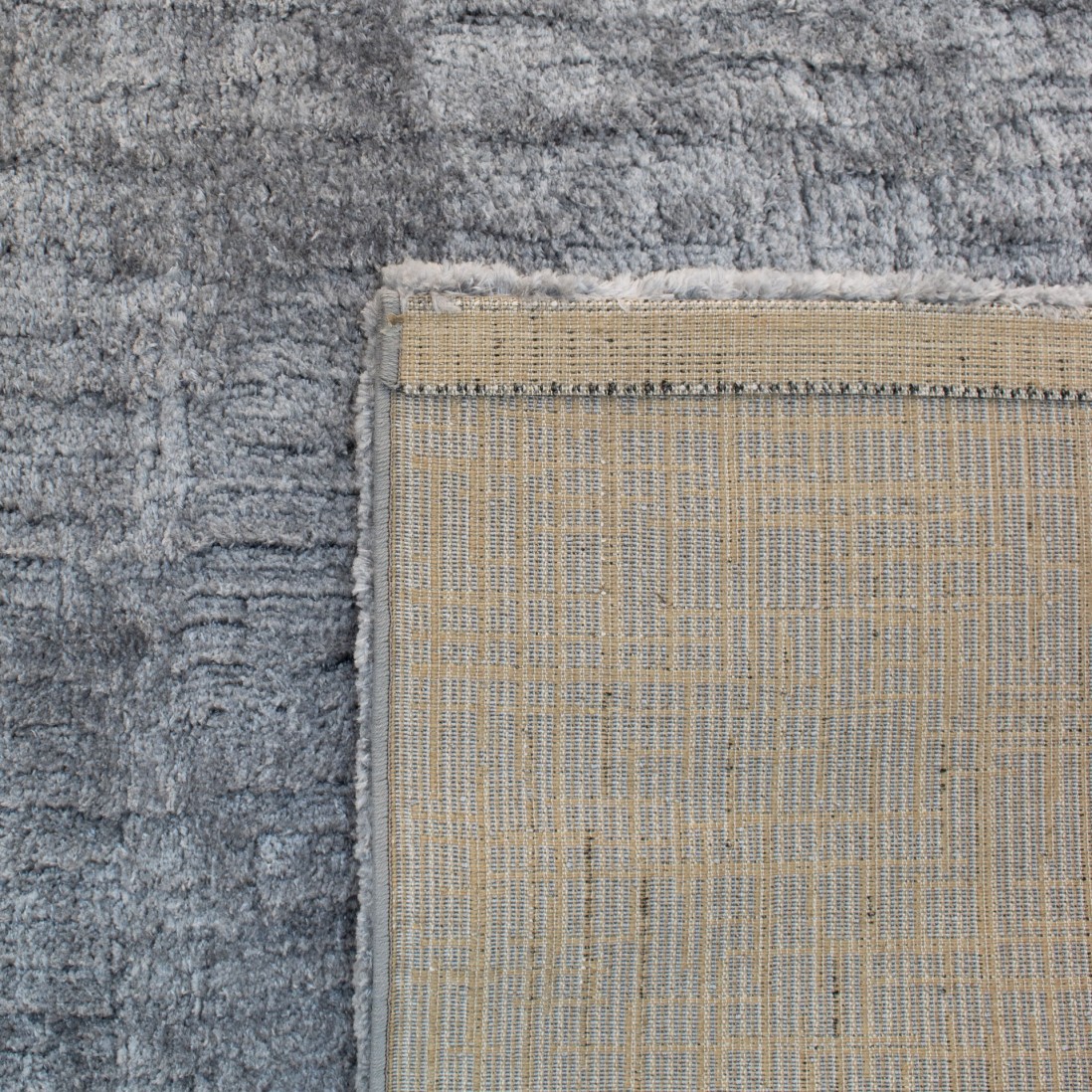 Modern Area Rug Fez 14500/5151 Gray