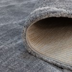 Modern Area Rug Fez 14005/5181 Gray