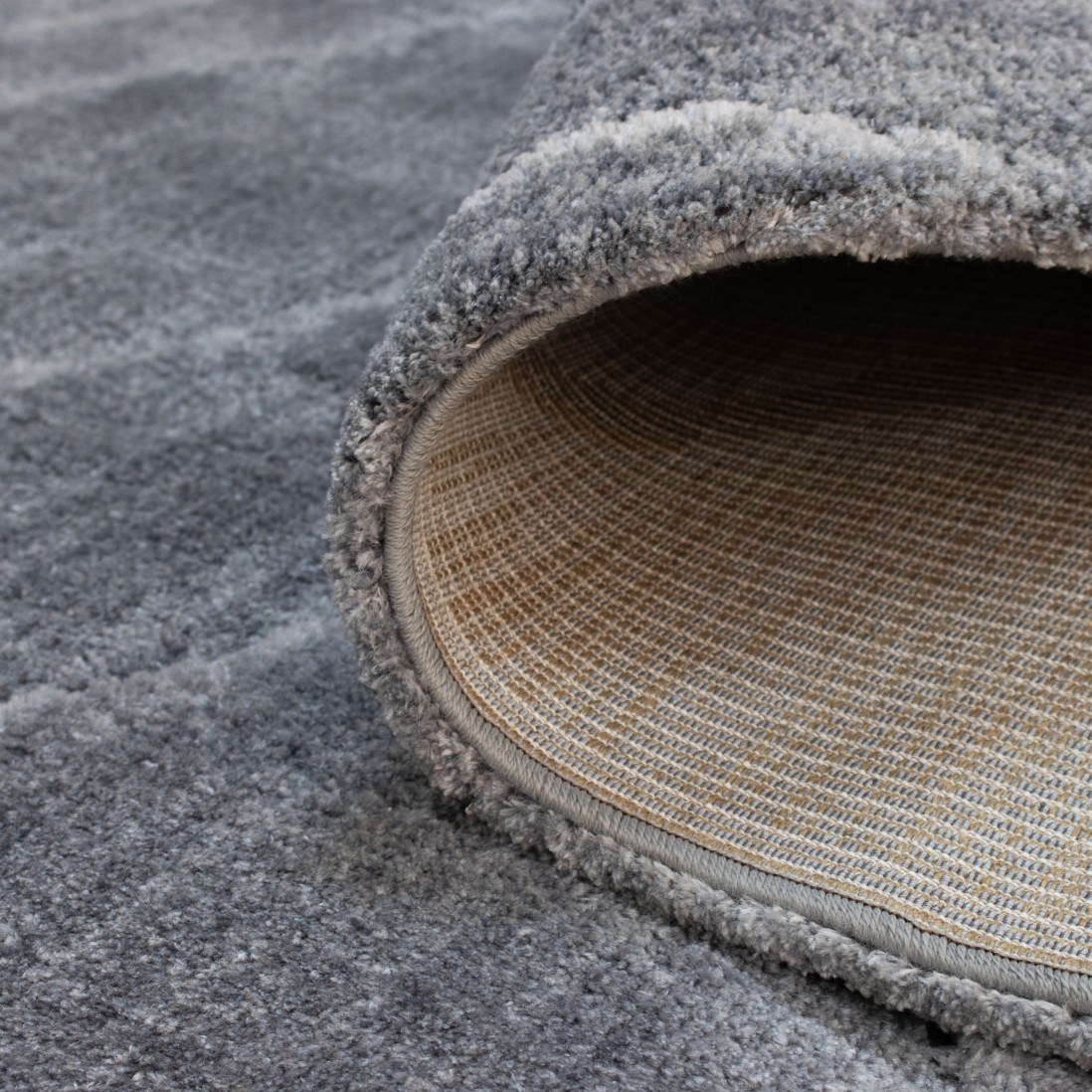 Modern Area Rug Fez 14005/5181 Gray