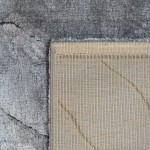 Modern Area Rug Fez 14005/5181 Gray