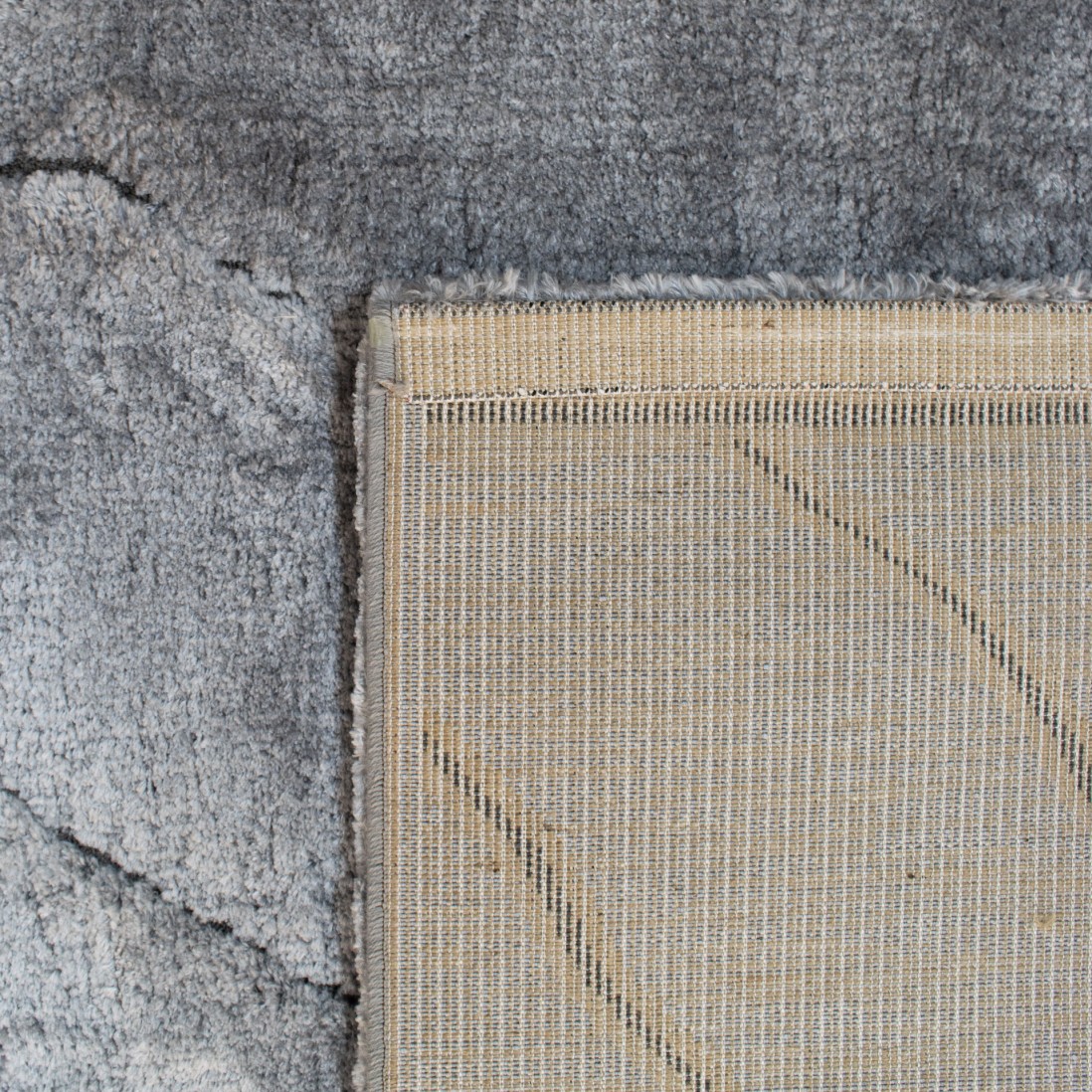 Modern Area Rug Fez 14005/5181 Gray
