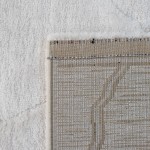 Modern Area Rug Fez 14005/6292 White