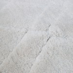 Modern Area Rug Fez 14005/6292 White