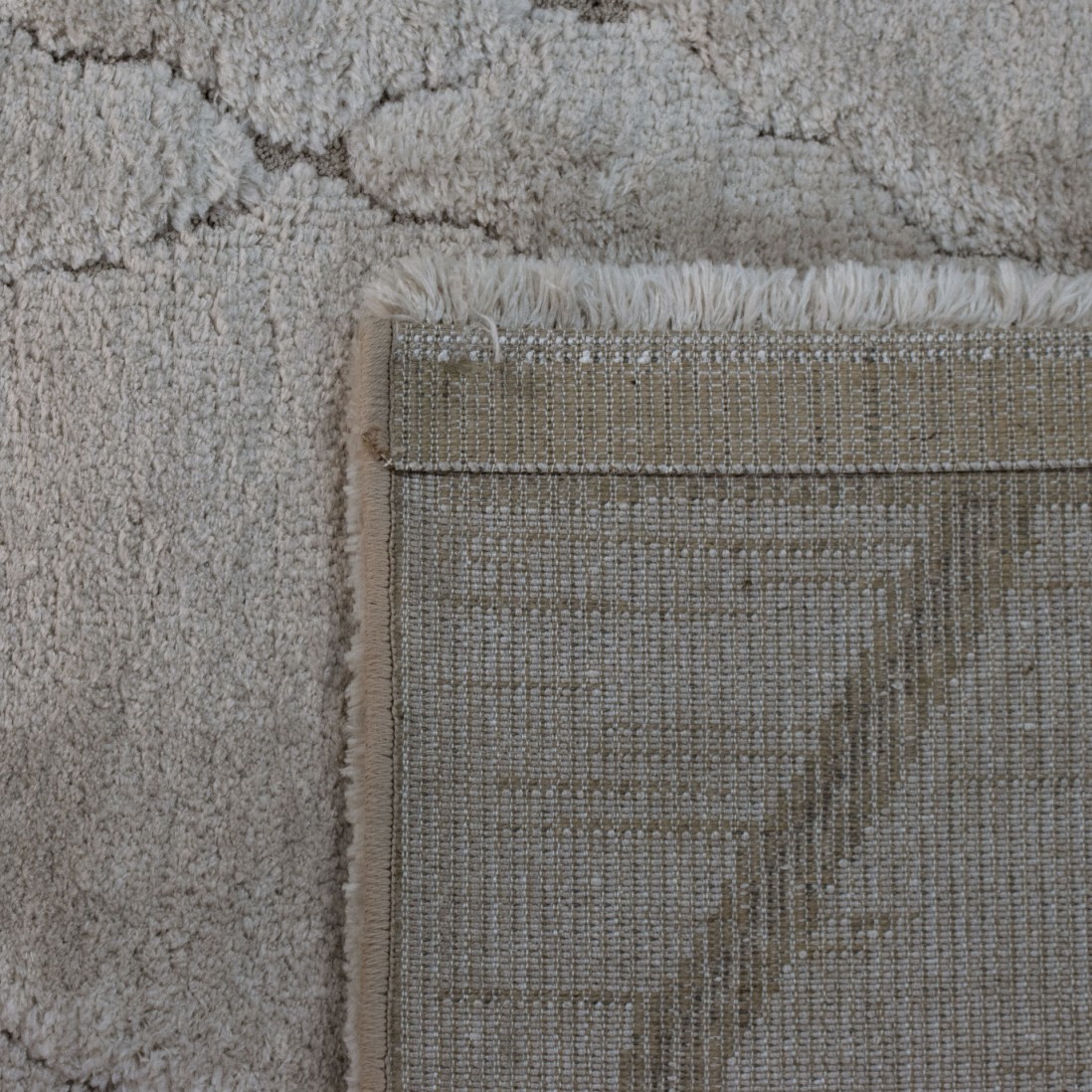 Modern Area Rug Fez 14005/2383 Beige