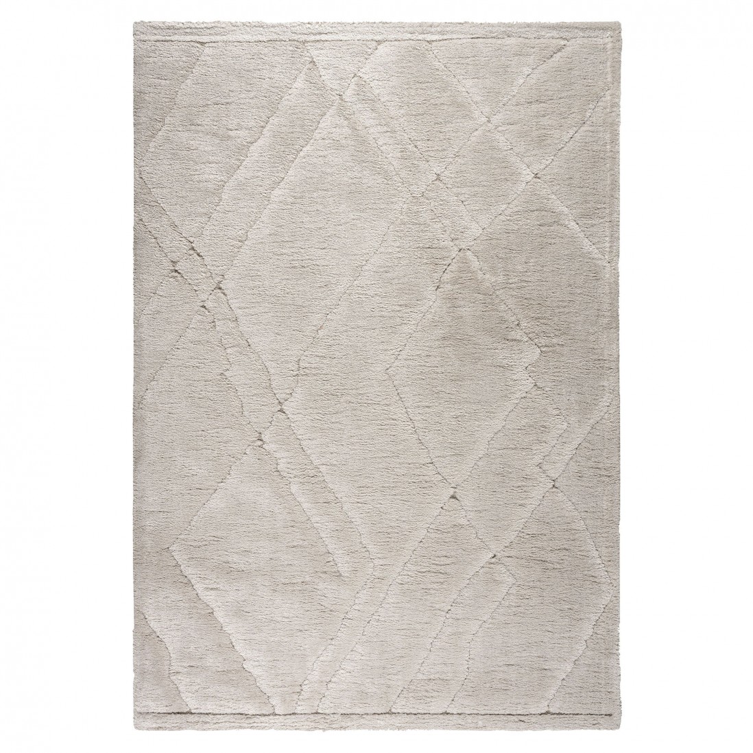 Modern Area Rug Fez 14005/2383 Beige