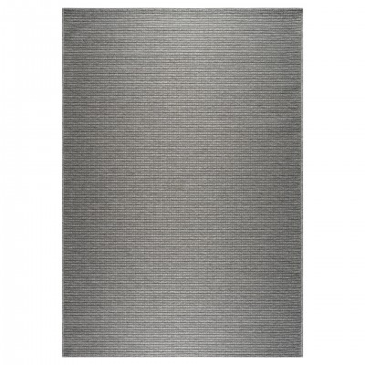 In & Out Area Rug Corinto 98071/307699 Dark Gray