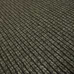 In & Out Area Rug Corinto 98071/402899 Dark Green